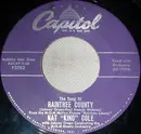 7'' - Nat King Cole - With You On My Mind / The Song Of Raintree County