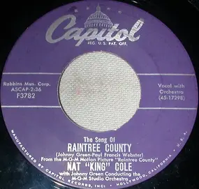 Nat King Cole - With You On My Mind