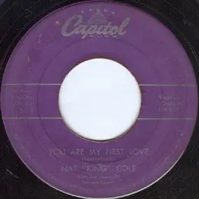 Nat King Cole - You Are My First Love / Ballerina