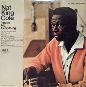 Nat King Cole - You're My Everything