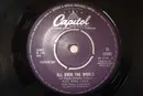 7'' - Nat King Cole - All Over The World
