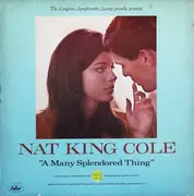 LP - Nat King Cole - A Many Splendored Thing