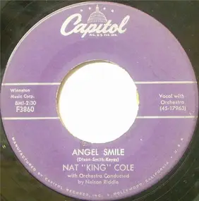 Nat King Cole - Angel Smile