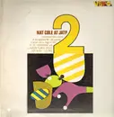 LP - Nat King Cole - At JATP 2