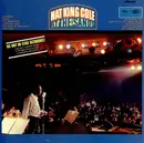 LP - Nat King Cole - At The Sands