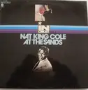 LP - Nat King Cole - At The Sands
