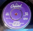 7'' - Nat King Cole - Cappuccina / Let True Love Begin
