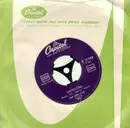7'' - Nat King Cole - Cappuccina / Let True Love Begin