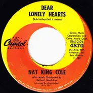 Nat King Cole - Dear Lonely Hearts