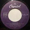 7'' - Nat King Cole - Fascination / Stardust