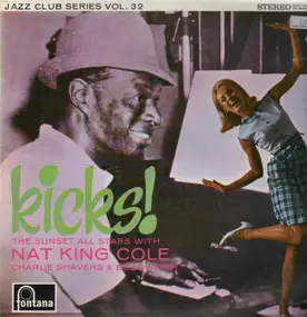 Nat King Cole - Kicks!