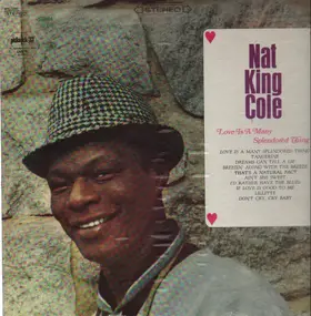 Nat King Cole - Love Is A Many Splendored Thing