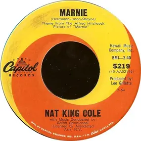 Nat King Cole - Marnie