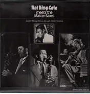 Nat King Cole - meets the Master Saxes
