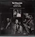 LP - Nat King Cole - meets the Master Saxes
