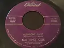7'' - Nat King Cole - Midnight Flyer / Sweet Bird Of Youth