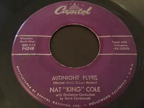 Nat King Cole - Midnight Flyer