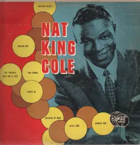 Nat King Cole - Nat Cole