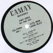 LP - Nat King Cole - Nat Cole
