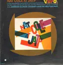 LP - Nat King Cole - Nat Cole At JATP