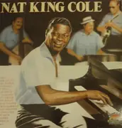 LP - Nat King Cole - Nat King Cole/Giants Of Jazz