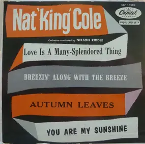 Nat King Cole - Nat 'King' Cole