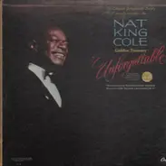 Nat King Cole - Nat King Cole Golden Treasury 'Unforgettable'