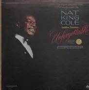 Nat King Cole - Nat King Cole Golden Treasury 'Unforgettable'