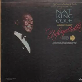 Nat King Cole - Nat King Cole Golden Treasury 'Unforgettable'