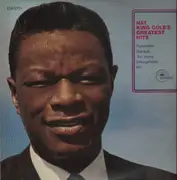 LP - Nat King Cole - Nat King Cole's Greatest Hits