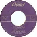7'' - Nat King Cole - Non Dimenticar