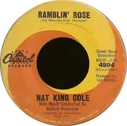 Nat King Cole - Ramblin' Rose