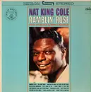 LP - Nat King Cole - Ramblin' Rose