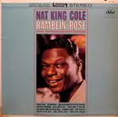 LP - Nat King Cole - Ramblin' Rose