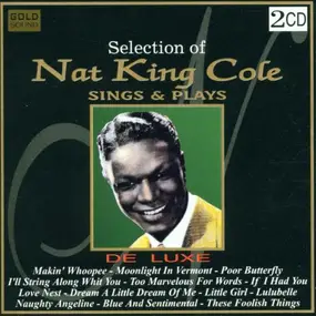 Nat King Cole - Selection of Nat King Cole Vol. 2