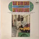 LP - Nat King Cole - Sings My Fair Lady