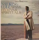 LP - Nat King Cole - Sings Hymns And Spirituals