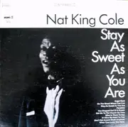 LP - Nat King Cole - Stay As Sweet As You Are