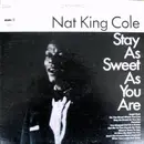 LP - Nat King Cole - Stay As Sweet As You Are