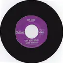 7'' - Nat King Cole - Stan Kenton - My Love / Steady