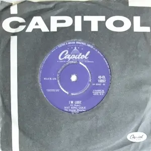 Nat King Cole , The George Shearing Quintet - Let There Be Love / I'm Lost