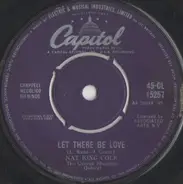 Nat King Cole , The George Shearing Quintet - Let There Be Love / I'm Lost
