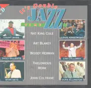 Nat King Cole, Art Blakey, John Coltrane, u.a - It's double jazz time