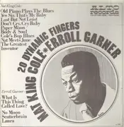 LP - Nat King Cole, Erroll Garner - 20 Dynamic Fingers