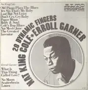 Nat King Cole, Erroll Garner - 20 Dynamic Fingers