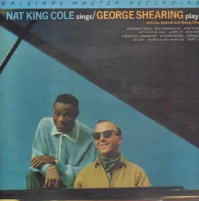 Nat King Cole - Sings/Plays