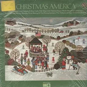 Nat King Cole - Christmas America Album Two