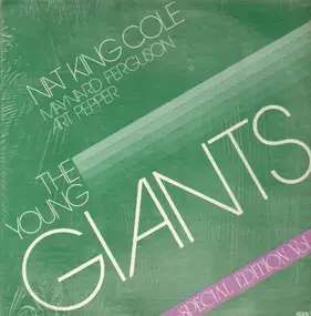 Nat King Cole - The Young Giants, Volume 1