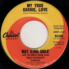 Ralph Carmichael Orchestra - My True Carrie, Love