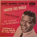 7'' - Nat King Cole With Nelson Riddle - Around The World